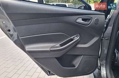 Хэтчбек Ford Focus 2018 в 