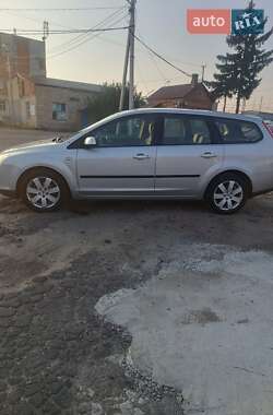 Универсал Ford Focus 2006 в 