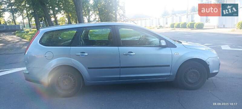Ford Focus 2007