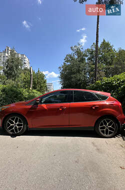 Хэтчбек Ford Focus 2018 в 