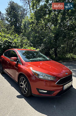 Хэтчбек Ford Focus 2018 в Киеве