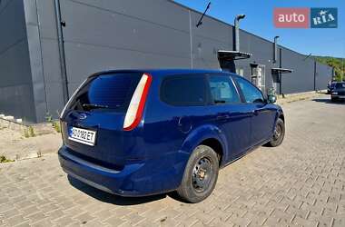 Универсал Ford Focus 2008 в 