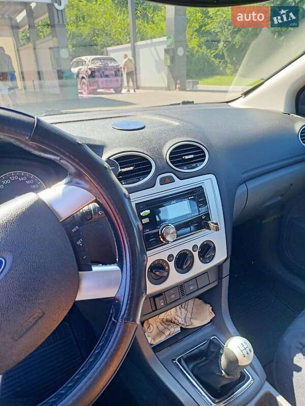 Универсал Ford Focus 2006 в Харькове фото 4 Универсал Ford Focus 2006 в Харькове