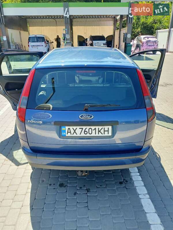 Универсал Ford Focus 2006 в Харькове фото 9 Универсал Ford Focus 2006 в Харькове