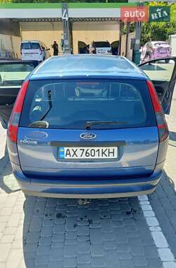 Универсал Ford Focus 2006 в 