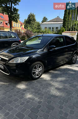 Хэтчбек Ford Focus 2009 в Львове