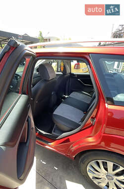 Универсал Ford Focus 2008 в 