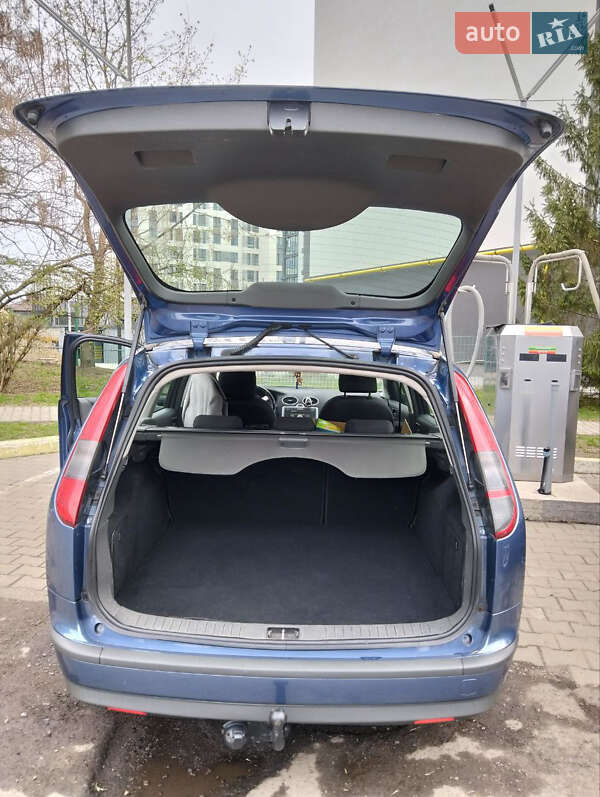 Универсал Ford Focus 2004 в Луцке
