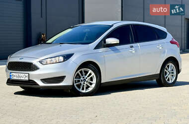 Хэтчбек Ford Focus 2014 в Одессе