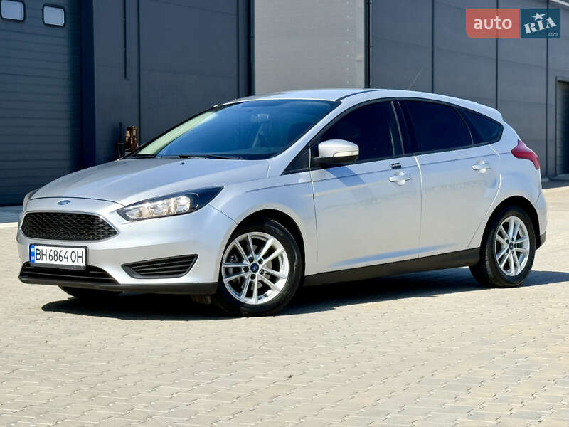 Ford Focus 2014