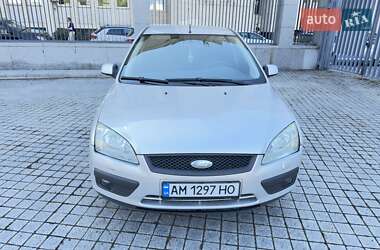 Хэтчбек Ford Focus 2006 в Киеве