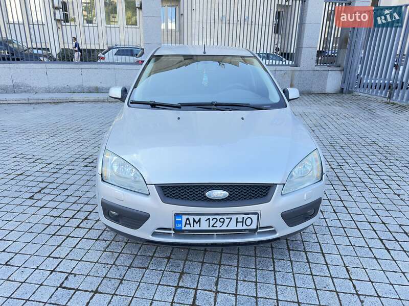 Ford Focus 2006