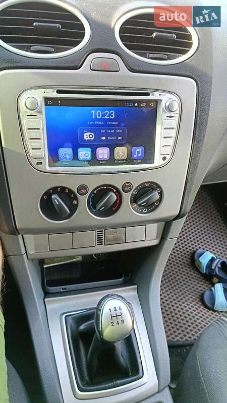 Универсал Ford Focus 2008 в Бродах
