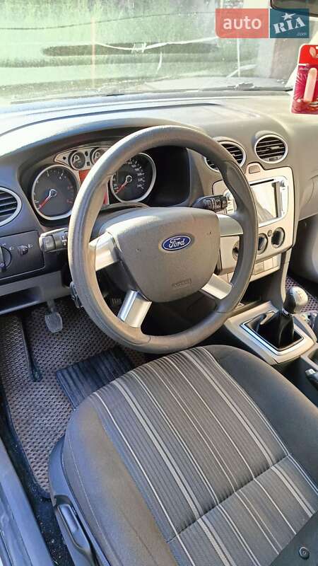 Универсал Ford Focus 2008 в Бродах