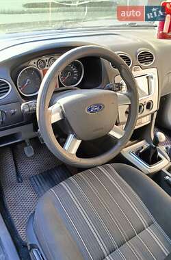 Универсал Ford Focus 2008 в 