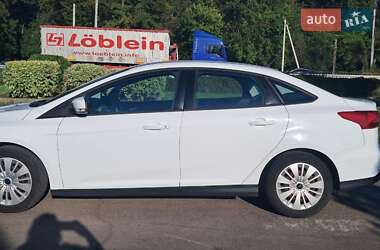 Седан Ford Focus 2017 в 
