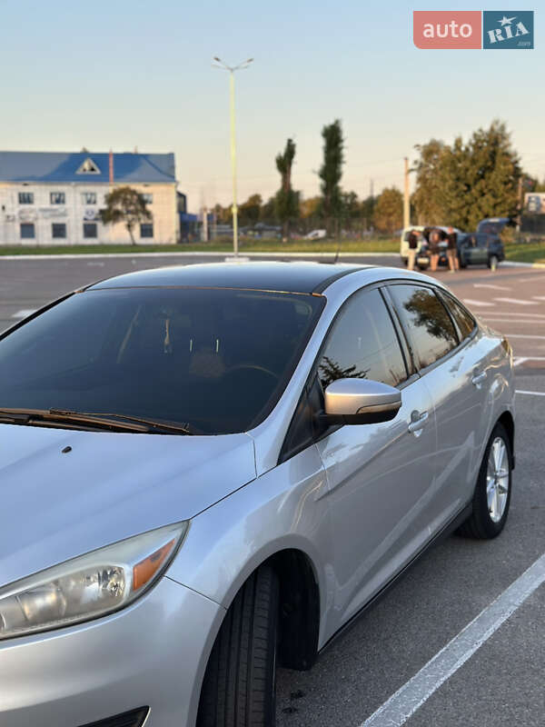 Седан Ford Focus 2016 в Житомире фото 5 Седан Ford Focus 2016 в Житомире