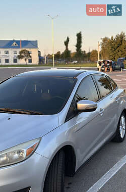 Седан Ford Focus 2016 в 