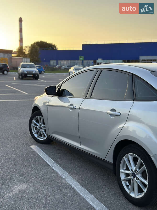 Седан Ford Focus 2016 в Житомире фото 9 Седан Ford Focus 2016 в Житомире