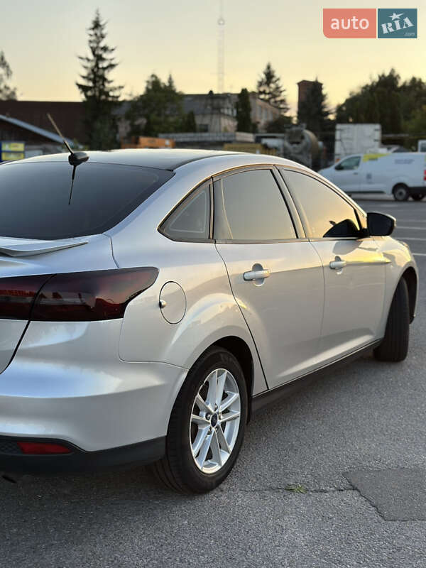 Седан Ford Focus 2016 в Житомире фото 16 Седан Ford Focus 2016 в Житомире