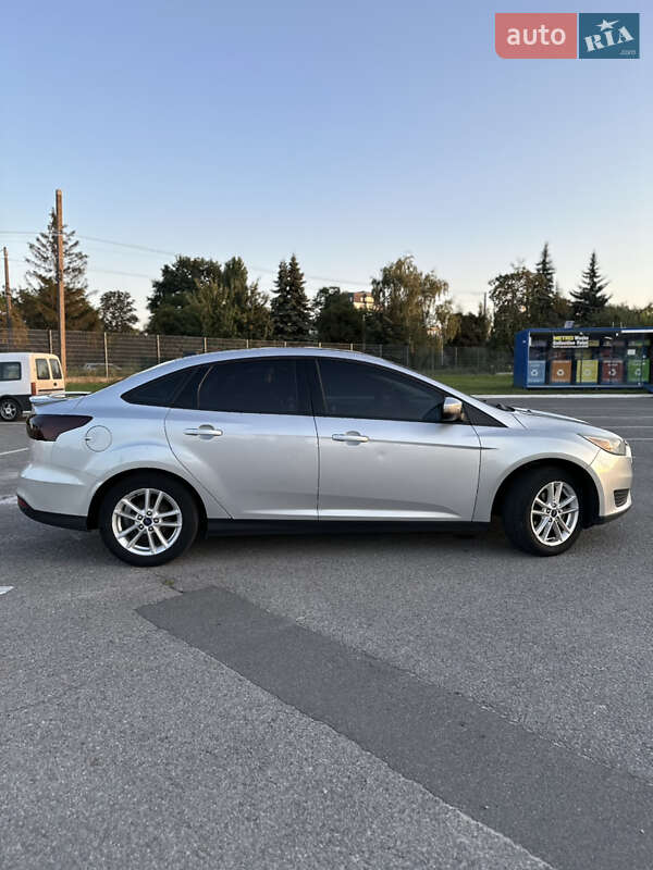 Седан Ford Focus 2016 в Житомире фото 17 Седан Ford Focus 2016 в Житомире