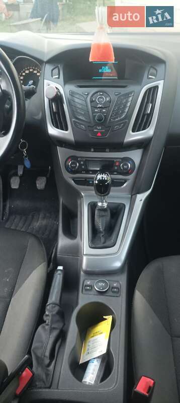 Универсал Ford Focus 2014 в Хмельницком фото 2 Универсал Ford Focus 2014 в Хмельницком