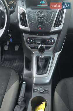 Универсал Ford Focus 2014 в 