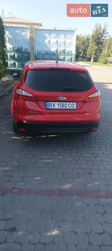 Универсал Ford Focus 2014 в Хмельницком фото 7 Универсал Ford Focus 2014 в Хмельницком