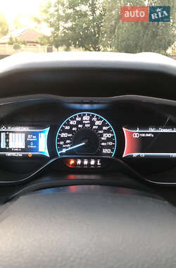 Хэтчбек Ford Focus 2015 в 