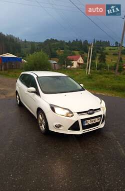Универсал Ford Focus 2011 в Славском