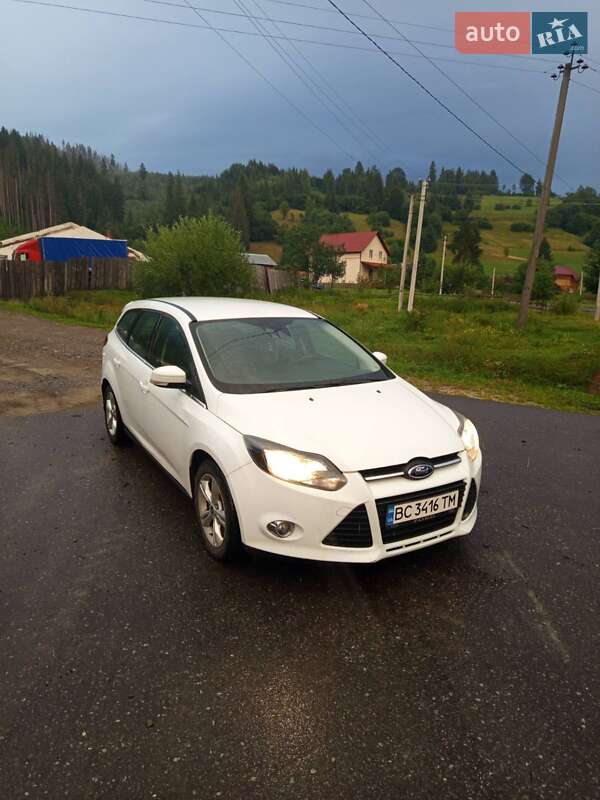 Ford Focus 2011