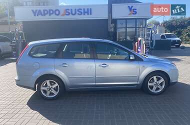 Универсал Ford Focus 2007 в 