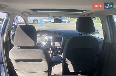 Универсал Ford Focus 2007 в 