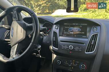 Универсал Ford Focus 2015 в 
