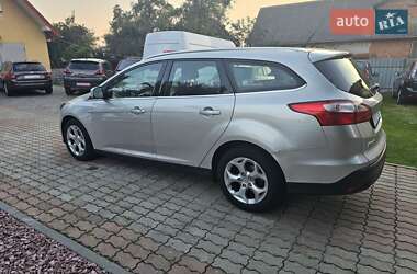 Универсал Ford Focus 2013 в 