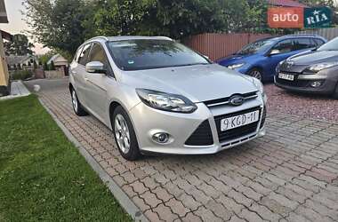 Универсал Ford Focus 2013 в 