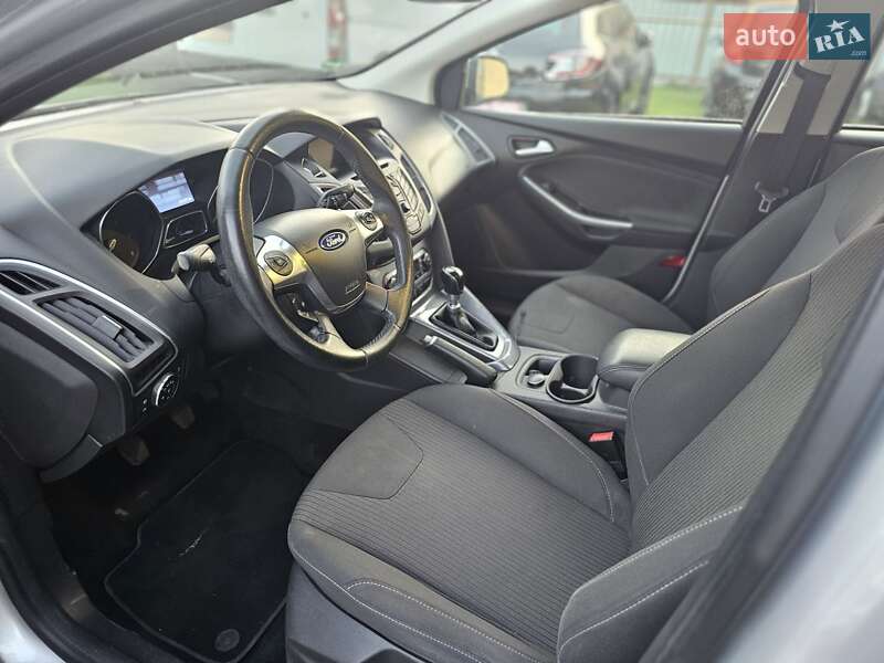 Универсал Ford Focus 2013 в Стрые
