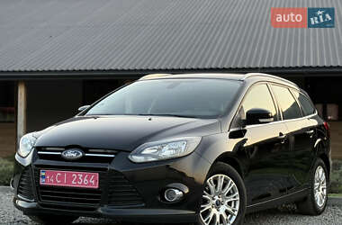 Універсал Ford Focus 2012 в Львові