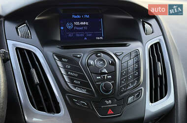 Универсал Ford Focus 2012 в 