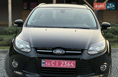 Универсал Ford Focus 2012 в 