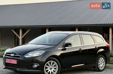 Универсал Ford Focus 2012 в 