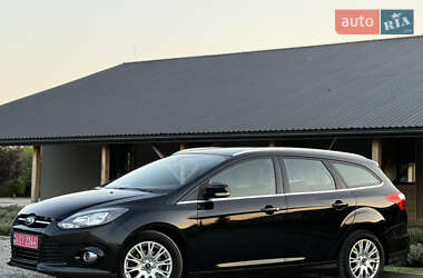 Универсал Ford Focus 2012 в 