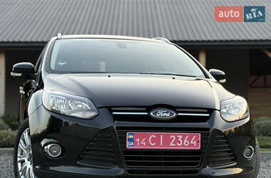 Универсал Ford Focus 2012 в 