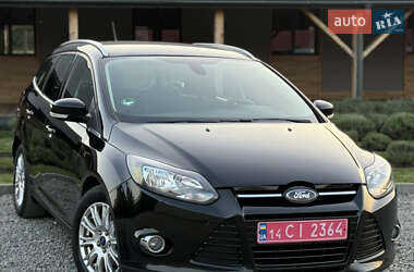 Универсал Ford Focus 2012 в 