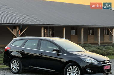 Универсал Ford Focus 2012 в 