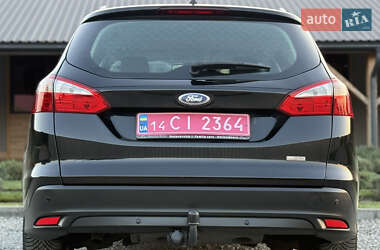 Универсал Ford Focus 2012 в 