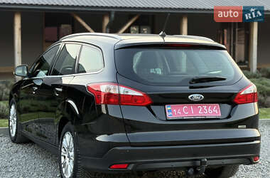 Универсал Ford Focus 2012 в 