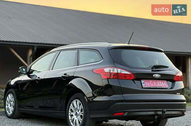 Универсал Ford Focus 2012 в 