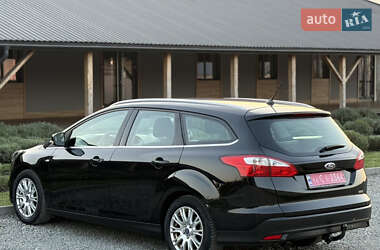 Универсал Ford Focus 2012 в 