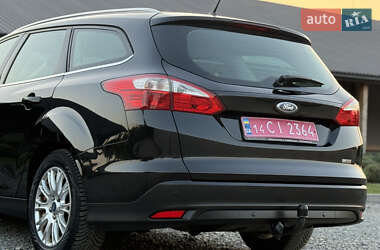 Универсал Ford Focus 2012 в 